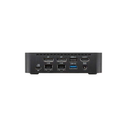 Mini Pc Asus Expertcenter Pn54 Ryzen 3 210 Hasta 4.7 Ghz /4 Cores /2x Sodimm Ddr5 5600 /radeon 740m /hdmi 2.1 /2x Dp 1.4 /dp Tipo-c /2x Lan 2.5g