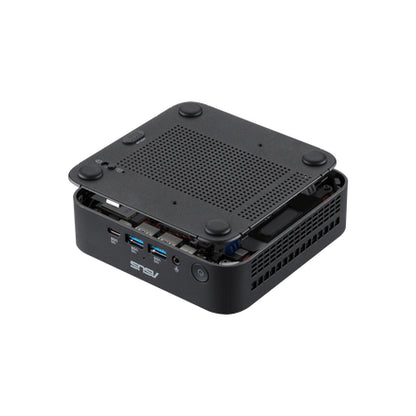 Mini Pc Asus Expertcenter Pn54 Ryzen 3 210 Hasta 4.7 Ghz /4 Cores /2x Sodimm Ddr5 5600 /radeon 740m /hdmi 2.1 /2x Dp 1.4 /dp Tipo-c /2x Lan 2.5g