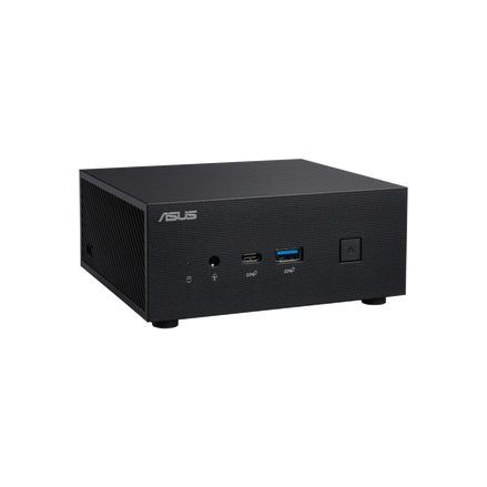 Mini Pc Asus Pn63 Core I7 11370h Hasta 4.80 Ghz /4 Cores /16gb Ddr4 3200 /512gb M.2 /hdmi 1.4 /dp 1.4 /m-dp 1.2 /w11 Pro /incluye Mouse Y Teclado Ingles
