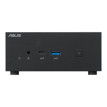 Mini Pc Asus Pn63 Core I7 11370h Hasta 4.80 Ghz /4 Cores /16gb Ddr4 3200 /512gb M.2 /hdmi 1.4 /dp 1.4 /m-dp 1.2 /w11 Pro /incluye Mouse Y Teclado Ingles