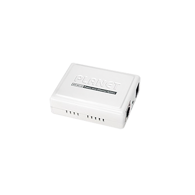 Inyector Poe 802.3af De 1 Puerto 10/100 Mbps (mid-span), Hasta 15.4 W