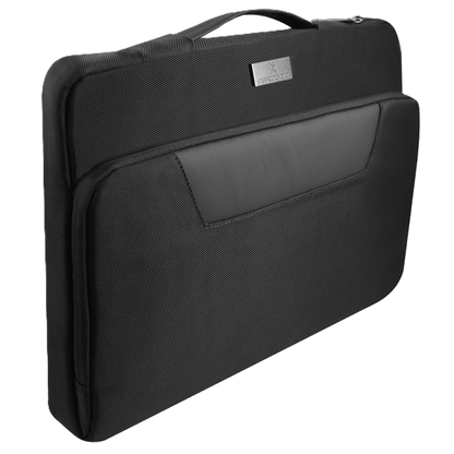 Portafolio / Maletin Para Laptop 15.6 Pulgadas Perfect Choice Silhouette - Negro