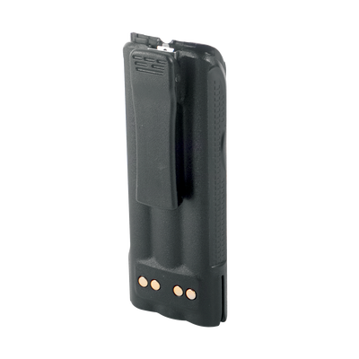 Batería  Ni-mh 3800 Mah Para Radios Efjohnson 5100 Series/xts3000/3500/5000, Cosmo/datron Guardian G25rpv100 Incluye Clip