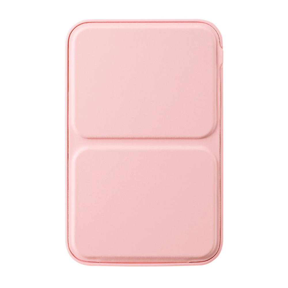 Bateria De Respaldo Adata Power Bank MagnÉtico R050 5000 Mah Usb -c Carga InalÁmbrica Color Rosa (pr050-11pk)