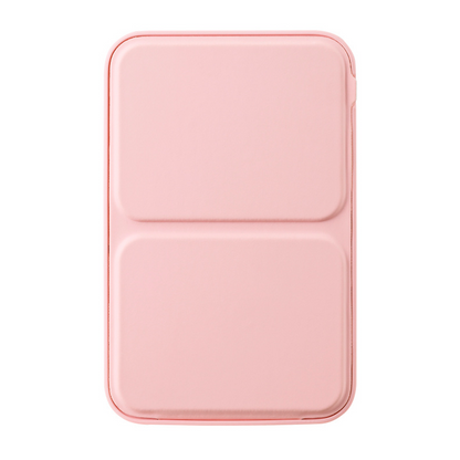 Bateria De Respaldo Adata Power Bank MagnÉtico R050 5000 Mah Usb -c Carga InalÁmbrica Color Rosa (pr050-11pk)