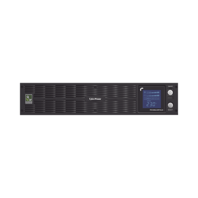 Ups De 1500 Va/1125 W, Topología Línea Interactiva, Entrada 220 Vca Tipo C14, Onda Senoidal Pura, Torre O Rack De 2 Ur, Con 10 Tomas C13 De 220 Vca