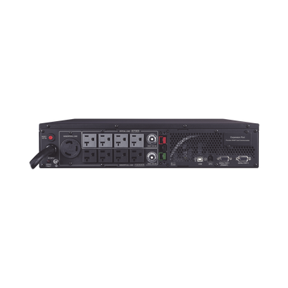 Ups De 3000 Va/2700 W, Topología Línea Interactiva, Entrada 120 Vca Nema L5-30p, Onda Senoidal Pura, Torre O Rack De 2 Ur, Con 8 Tomas 5-20r Y 1 L5-30r