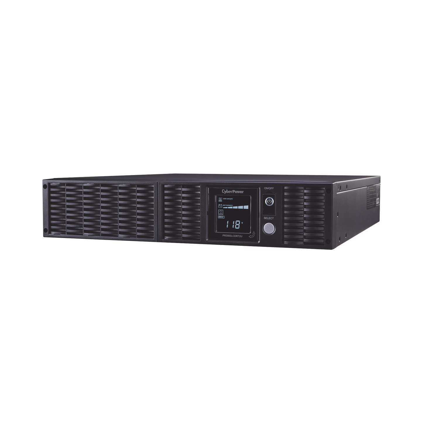 Ups De 3000 Va/2700 W, Topología Línea Interactiva, Entrada 120 Vca Nema L5-30p, Onda Senoidal Pura, Torre O Rack De 2 Ur, Con 8 Tomas 5-20r Y 1 L5-30r