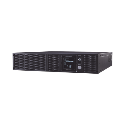 Ups De 3000 Va/2700 W, Topología Línea Interactiva, Entrada 120 Vca Nema L5-30p, Onda Senoidal Pura, Torre O Rack De 2 Ur, Con 8 Tomas 5-20r Y 1 L5-30r