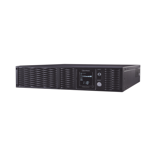 Ups De 3000 Va/2700 W, Topología Línea Interactiva, Entrada 120 Vca Nema L5-30p, Onda Senoidal Pura, Torre O Rack De 2 Ur, Con 8 Tomas 5-20r Y 1 L5-30r