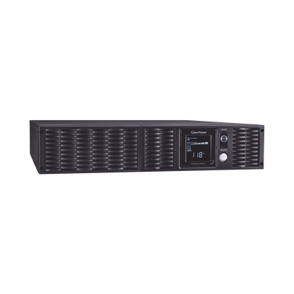 Ups De 3000 Va/2700 W, Topología Línea Interactiva, Entrada 120 Vca Nema L5-30p, Onda Senoidal Pura, Torre O Rack De 2 Ur, Con 8 Tomas 5-20r Y 1 L5-30r