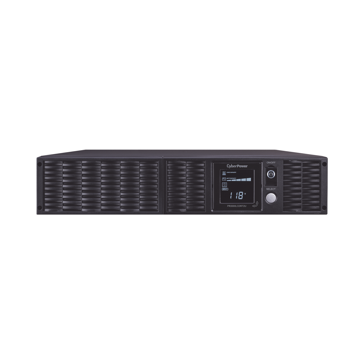 Ups De 3000 Va/2700 W, Topología Línea Interactiva, Entrada 120 Vca Nema L5-30p, Onda Senoidal Pura, Torre O Rack De 2 Ur, Con 8 Tomas 5-20r Y 1 L5-30r