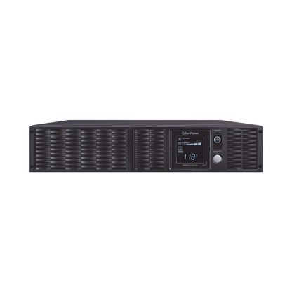 Ups De 3000 Va/2700 W, Topología Línea Interactiva, Entrada 120 Vca Nema L5-30p, Onda Senoidal Pura, Torre O Rack De 2 Ur, Con 8 Tomas 5-20r Y 1 L5-30r