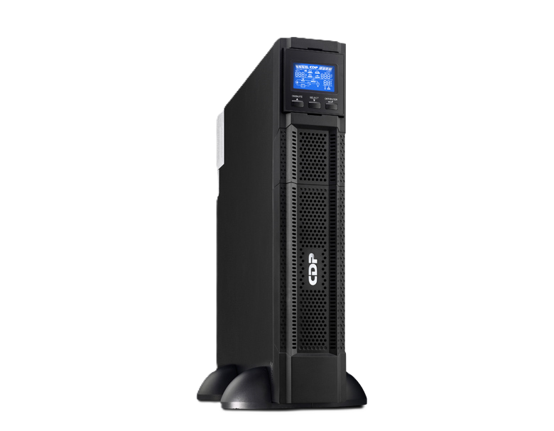 Ups Online Cdp Torre/rack De 2000va/1800w 8cont
