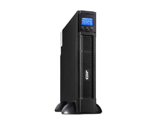 Ups Online Cdp Torre/rack De 2000va/1800w 8cont