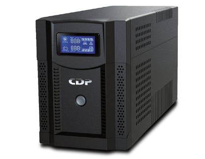 No Break Interactivo Cdp De 1500va/1050watts 8cont