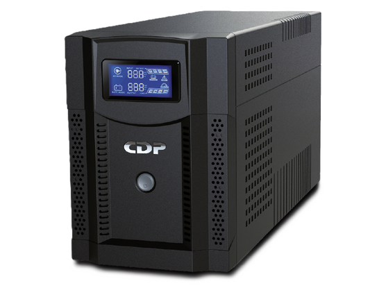 No Break Interactivo Cdp De 1500va/1050watts 8cont