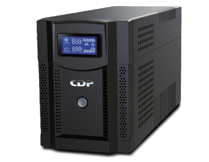No Break Interactivo Cdp De 2000va/1400watts 8cont