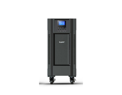Ups Bifasico De 6kva Torre 6000va/6000watts 220vca 120/208/240vca