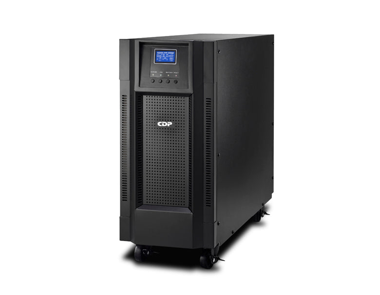 Ups Bifasico De 6kva Torre 6000va/6000watts 220vca 120/208/240vca
