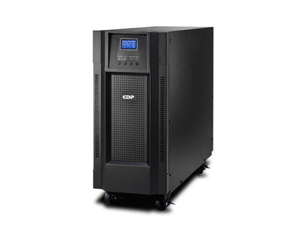 Ups Bifasico De 6kva Torre 6000va/6000watts 220vca 120/208/240vca