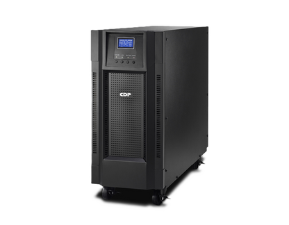 Ups Bifasico De 6kva Torre 6000va/6000watts 220vca 120/208/240vca