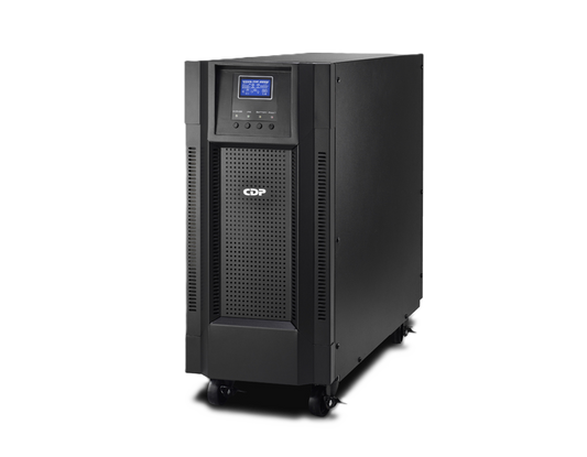 Ups Bifasico De 6kva Torre 6000va/6000watts 220vca 120/208/240vca