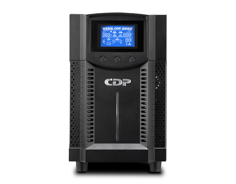 Ups Online Cdp Torre De 1000va/1000w 4cont