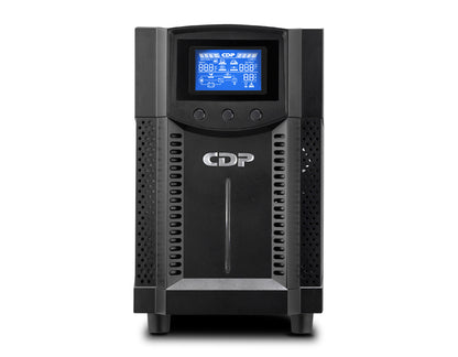 Ups Online Cdp Torre De 1000va/1000w 4cont