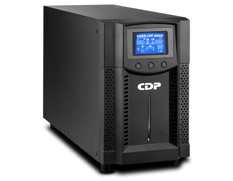 Ups Online Cdp Torre De 1000va/1000w 4cont