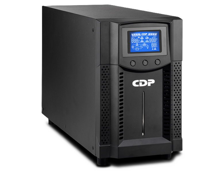 Ups Online Cdp Torre De 3000va/2700w 4cont