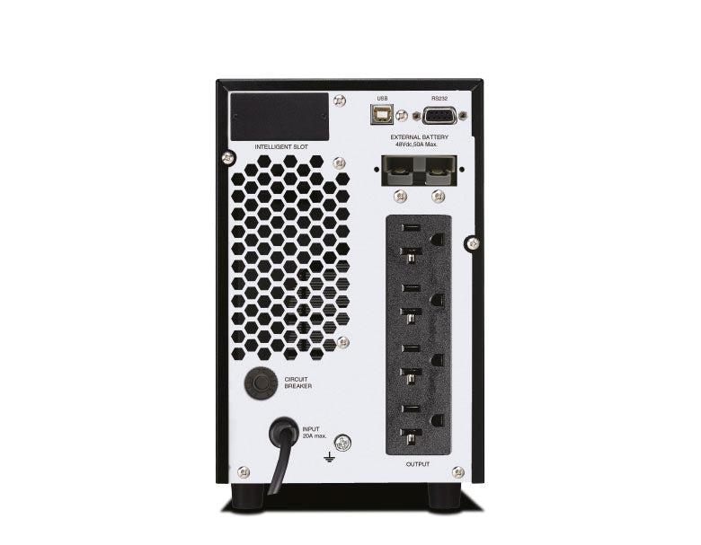 Ups Online Cdp Torre De 2000va/1800w 4cont