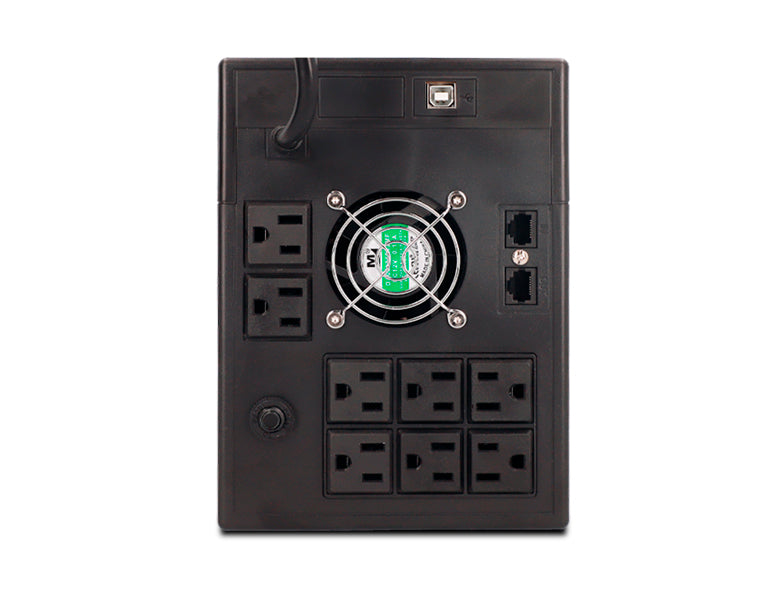 No Break Interactivo Cdp De 1500va/1050watts 8cont