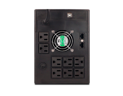 No Break Interactivo Cdp De 1500va/1050watts 8cont