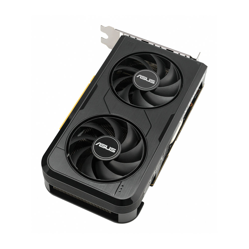 Tarjeta De Video Asus Nvidia Rtx5050 /pcie X16 5.0 /8gb Gddr6 /hdmi /3x Dp /estandar /gama Media