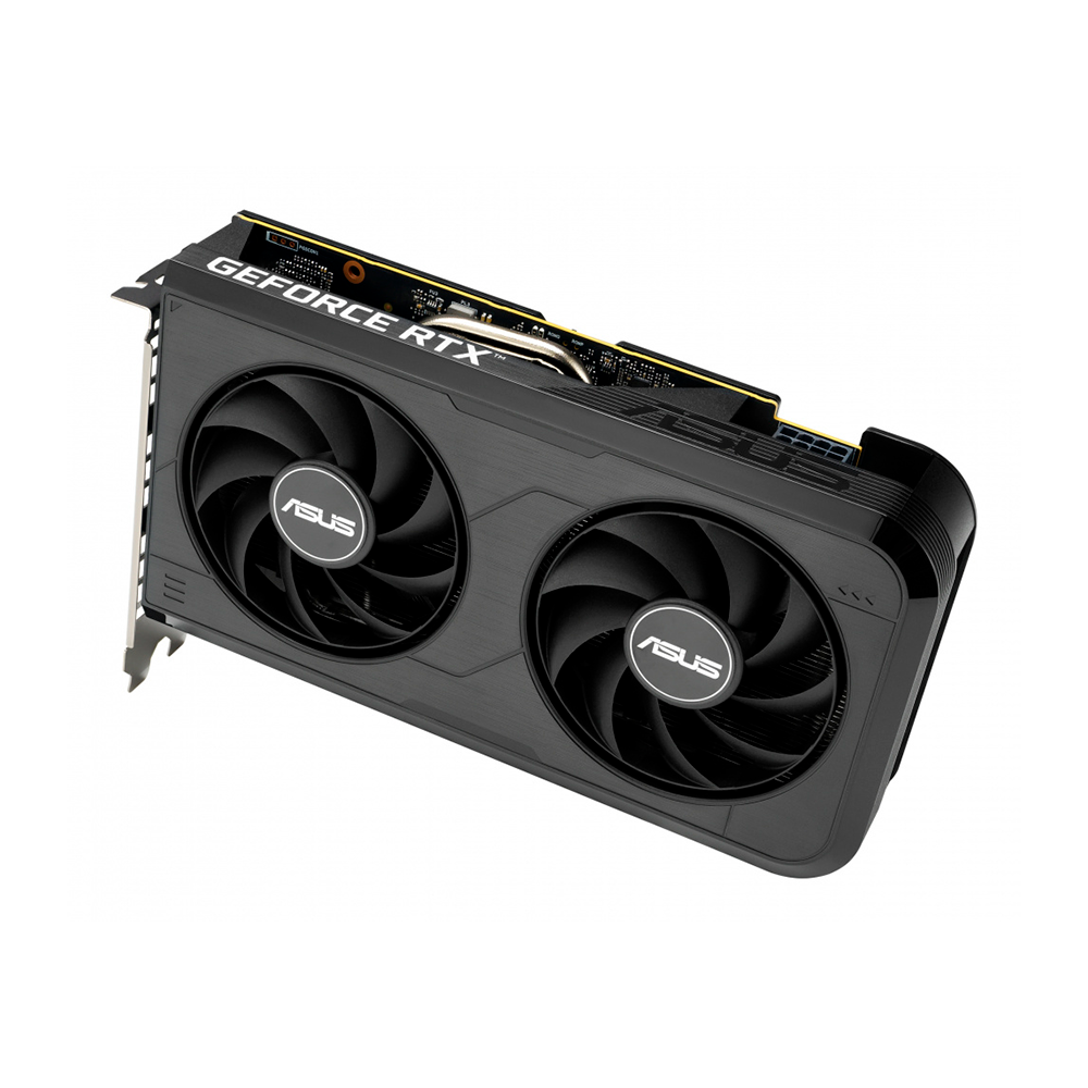 Tarjeta De Video Asus Nvidia Rtx5050 /pcie X16 5.0 /8gb Gddr6 /hdmi /3x Dp /estandar /gama Media