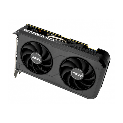 Tarjeta De Video Asus Nvidia Rtx5050 /pcie X16 5.0 /8gb Gddr6 /hdmi /3x Dp /estandar /gama Media