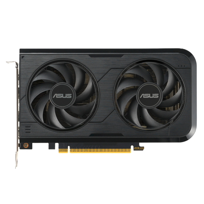 Tarjeta De Video Asus Nvidia Rtx5050 /pcie X16 5.0 /8gb Gddr6 /hdmi /3x Dp /estandar /gama Media