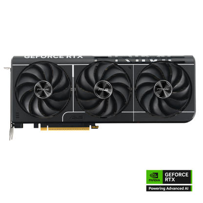 Tarjeta De Video Asus Nvidia Rtx5080 /pcie X16 5.0 /16gb Gddr7 /hdmi /3x Dp /estandar /gama Alta