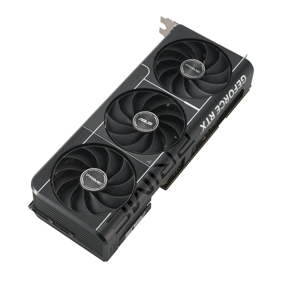 Tarjeta De Video Asus Nvidia Rtx5080 /pcie X16 5.0 /16gb Gddr7 /hdmi /3x Dp /estandar /gama Alta