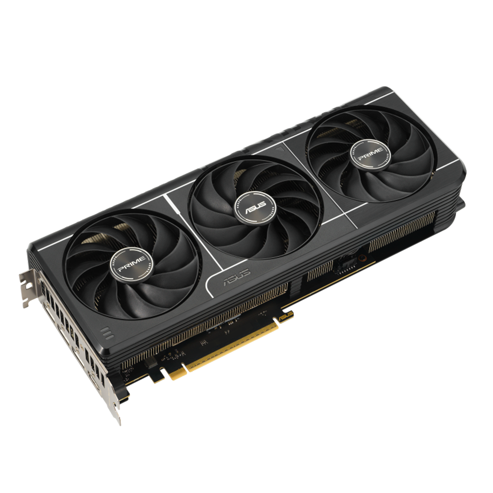 Tarjeta De Video Asus Nvidia Rtx5080 /pcie X16 5.0 /16gb Gddr7 /hdmi /3x Dp /estandar /gama Alta