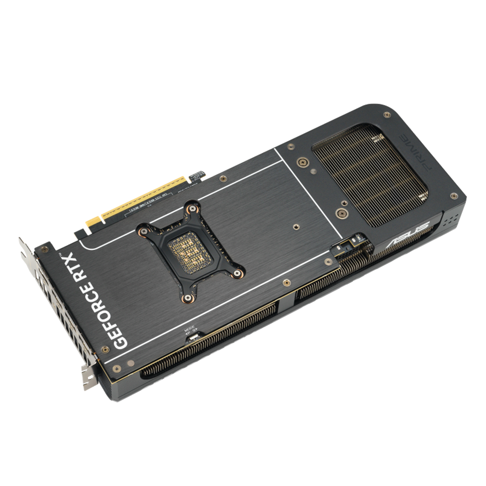 Tarjeta De Video Asus Nvidia Rtx5080 /pcie X16 5.0 /16gb Gddr7 /hdmi /3x Dp /estandar /gama Alta