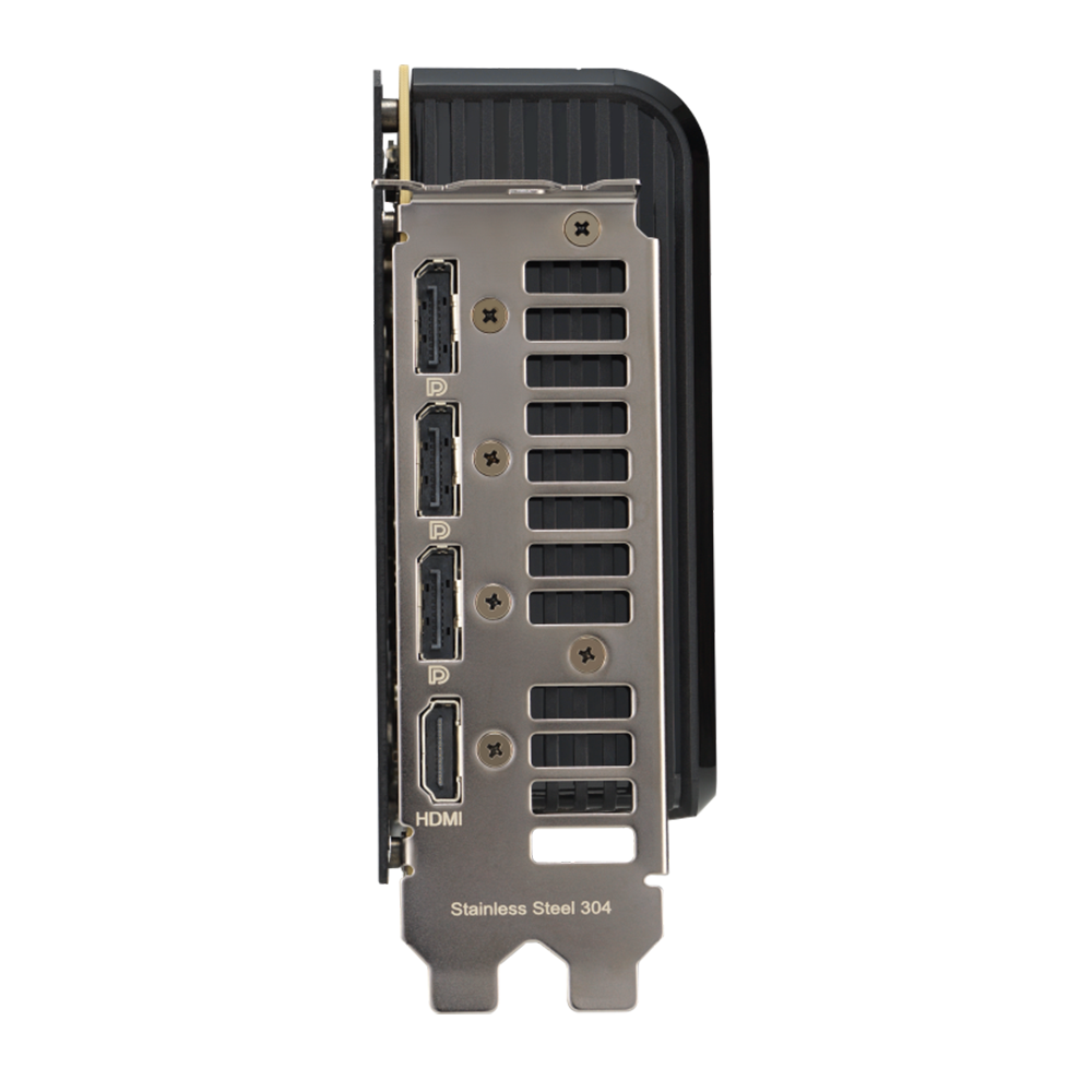 Tarjeta De Video Asus Nvidia Rtx5080 /pcie X16 5.0 /16gb Gddr7 /hdmi /3x Dp /estandar /gama Alta