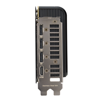 Tarjeta De Video Asus Nvidia Rtx5080 /pcie X16 5.0 /16gb Gddr7 /hdmi /3x Dp /estandar /gama Alta