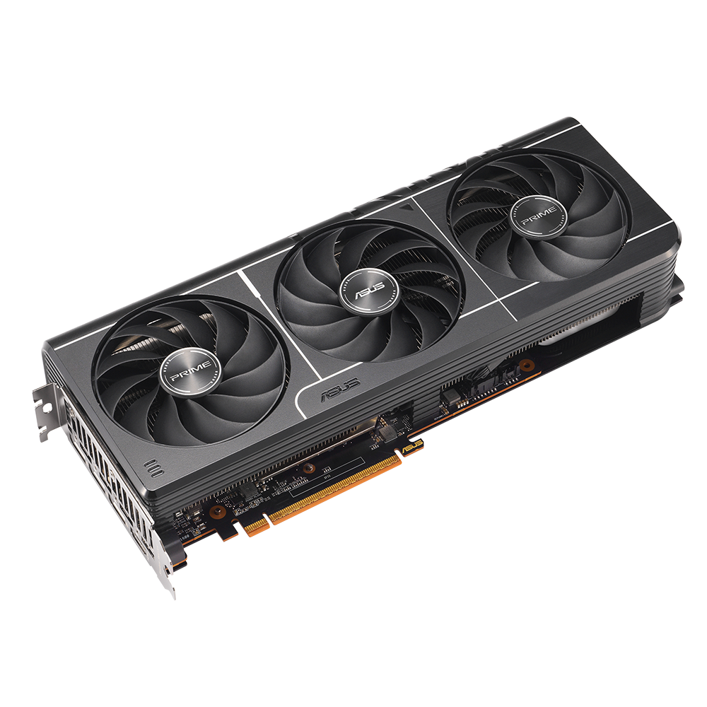 Tarjeta De Video Asus Radeon Rx9070 /pcie X16 5.0 /16gb Gddr6 /hdmi /3xdp /estandar /gama Alta