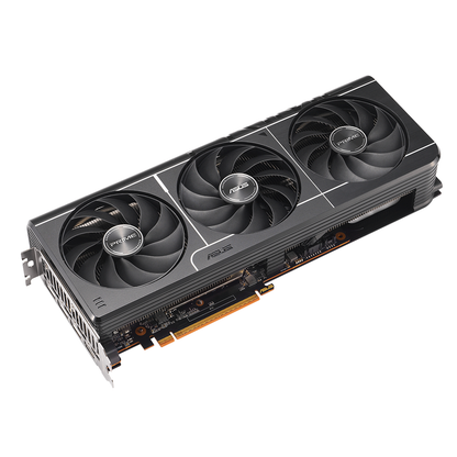 Tarjeta De Video Asus Radeon Rx9070 /pcie X16 5.0 /16gb Gddr6 /hdmi /3xdp /estandar /gama Alta