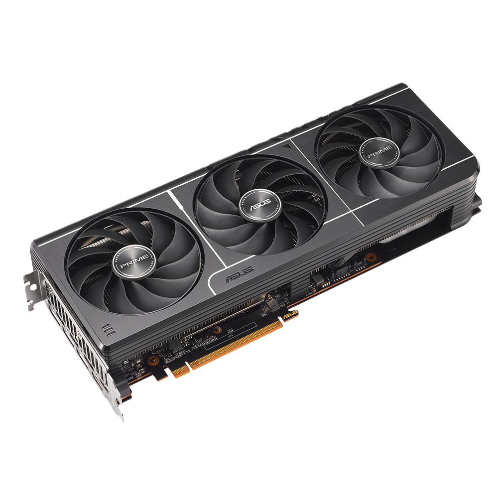 Tarjeta De Video Asus Radeon Rx9070 /pcie X16 5.0 /16gb Gddr6 /hdmi /3xdp /estandar /gama Alta