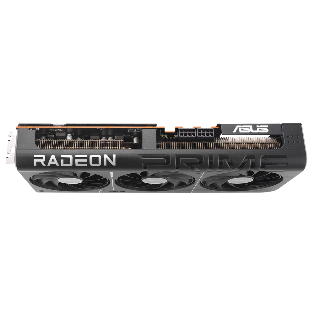 Tarjeta De Video Asus Radeon Rx9070 /pcie X16 5.0 /16gb Gddr6 /hdmi /3xdp /estandar /gama Alta