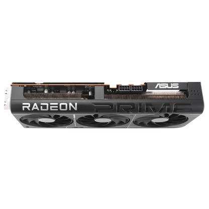 Tarjeta De Video Asus Radeon Rx9070 /pcie X16 5.0 /16gb Gddr6 /hdmi /3xdp /estandar /gama Alta