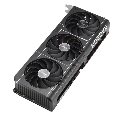 Tarjeta De Video Asus Radeon Rx9070 /pcie X16 5.0 /16gb Gddr6 /hdmi /3xdp /estandar /gama Alta